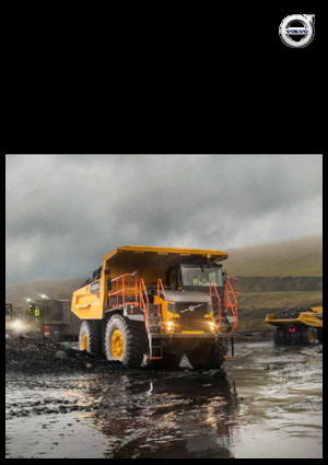 Basculante rigide Volvo R70D