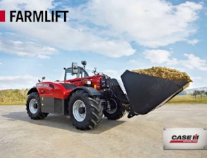 Telehandlere Case IH Farmlift 525 Basis