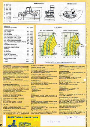 Telehandlere Merlo P 30.12 EVS