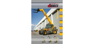 Telehandlere Dieci Samson 75.10-96