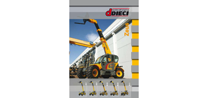 Telehandlere Dieci Zeus 33.11-85