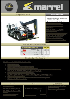 Autobasculante Marrel AL 28 DIN 56