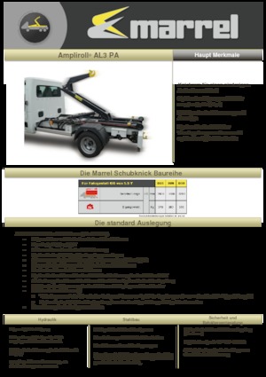 Autobasculante Marrel AL 3 PA D 30