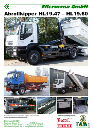 Autobasculante Ellermann HL 19.52