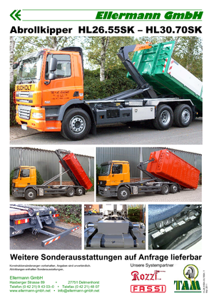 Autobasculante Ellermann HL 26.70 SK