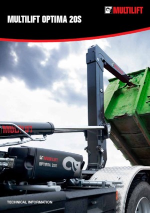 Autobasculante Multilift Optima 20 S 59
