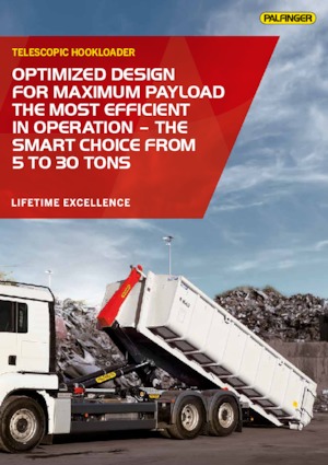 Autobasculante Palfinger PH T20 SLD 5 