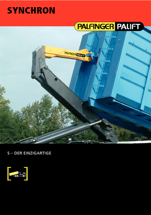 Autobasculante Palift S 20
