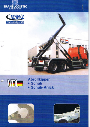 Autobasculante VDL VDL-S 14-520