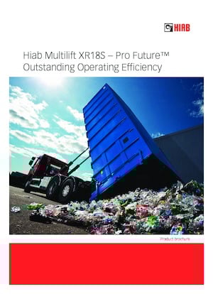 Autobasculante Multilift XR 18 S 53