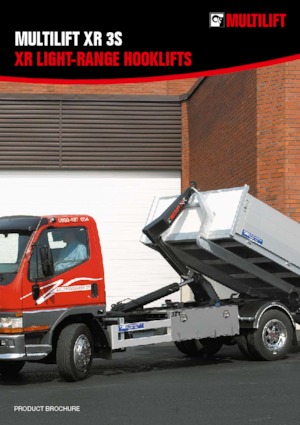 Autobasculante Multilift XR 3 S 32