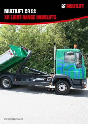 Autobasculante Multilift XR 5 S 30