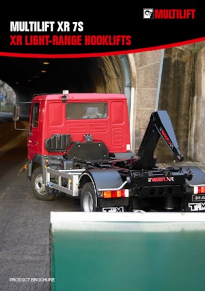 Autobasculante Multilift XR 7 S 32