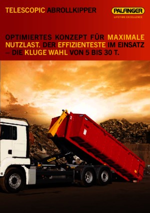 Autobasculante Palfinger T 20 A