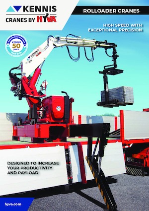 Poduri rulante/macarale rulante Kennis R 24/119-4