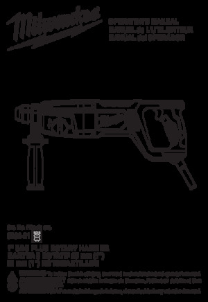 Ciocane rotative Milwaukee 5262-21