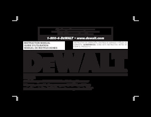 Ciocane rotative DEWALT D25052K