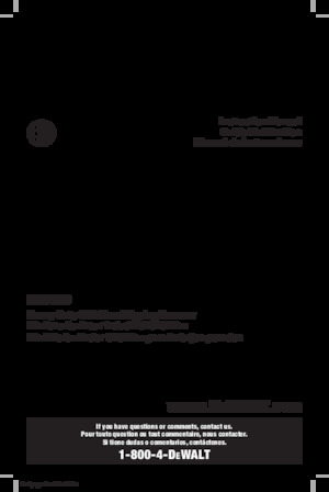 Ciocane rotative DEWALT D25810K