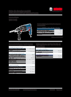 Ciocane rotative Bosch GBH 2-26