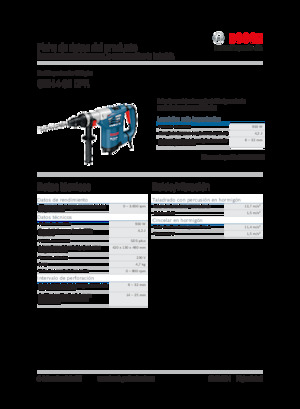 Ciocane rotative Bosch GBH 4-32 DFR