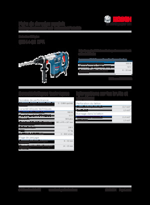 Ciocane rotative Bosch GBH 4-32 DFR