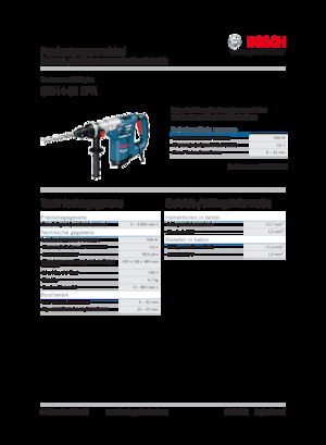 Ciocane rotative Bosch GBH 4-32 DFR