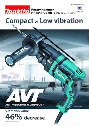 Ciocane rotative Makita HR1840J