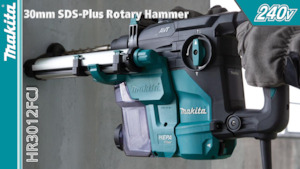 Ciocane rotative Makita HR3012FCJ