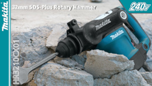 Ciocane rotative Makita HR3210CX01