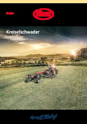 Greble rotative Vicon Andex 1304 Pro Ele Plus