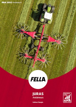 Greble rotative Fella Juras 1452