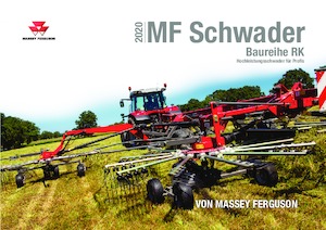 Greble rotative Massey Ferguson RK391 DN