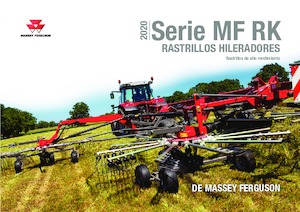 Greble rotative Massey Ferguson RK391 DN