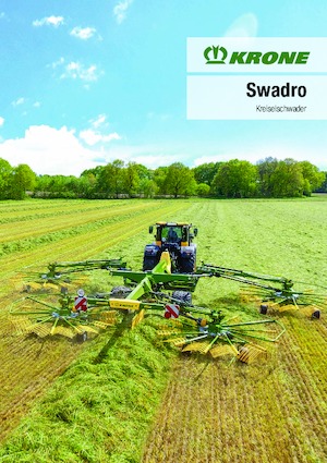 Greble rotative Krone Swadro TC 1250