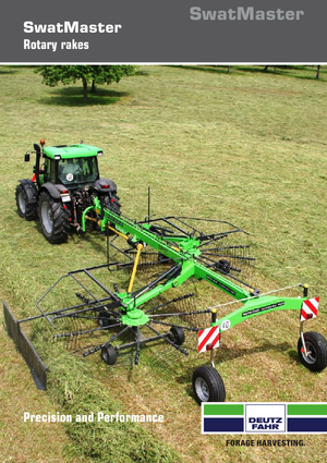 Greble rotative DEUTZ-FAHR SwM 15042