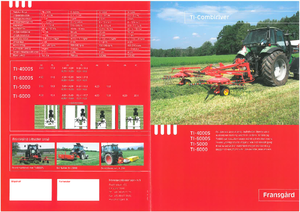 Greble rotative Fransgard TI 5000