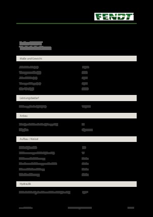 Mașini de întors fânul rotative Fendt Lotus 1020 T