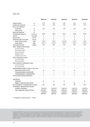 Mașini de întors fânul rotative Claas Volto 1320 T