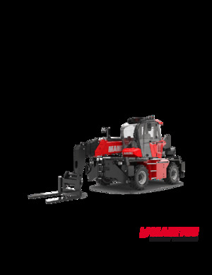Încărcătoare telescopice cu structură superioară Manitou MRT 2145-360 115 D