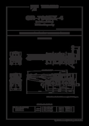 Macarale pentru teren accidentat Tadano GR-700EX-4