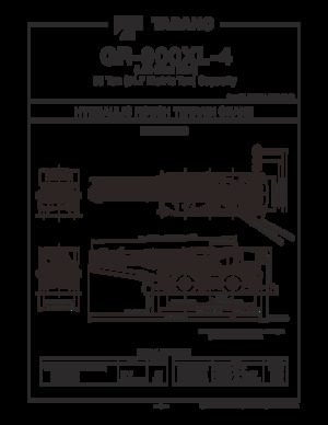 Macarale pentru teren accidentat Tadano GR-900XL-4