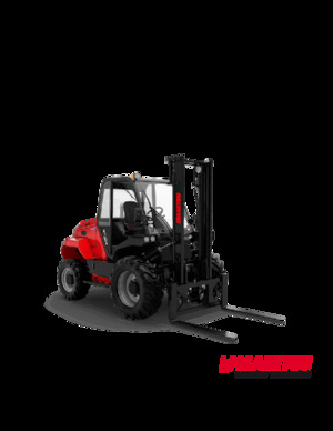 Încărcătoare cu furcă pentru teren accidentat Manitou M 26-4