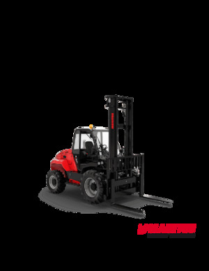 Încărcătoare cu furcă pentru teren accidentat Manitou M 40-2