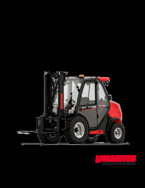 Încărcătoare cu furcă pentru teren accidentat Manitou MC 25-4