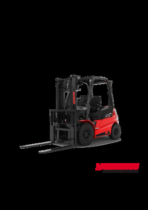 Încărcătoare cu furcă pentru teren accidentat Manitou MI 25 D ST5 FOB