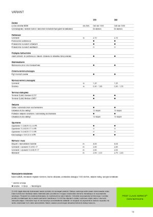 Prese de balotat rotunde Claas Variant 370