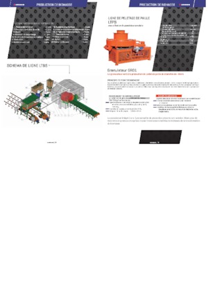 Prese de balotat rotunde Ursus Z 597
