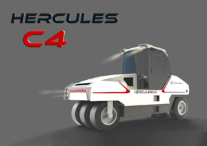 Cilindri compactori pe pneuri Corinsa Hercules C4 