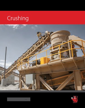 Stații de reciclare moloz KPI-JCI 6064