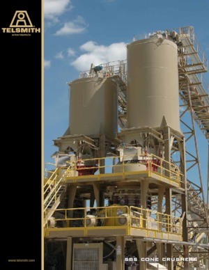 Stații de reciclare moloz Telsmith 52 SBS